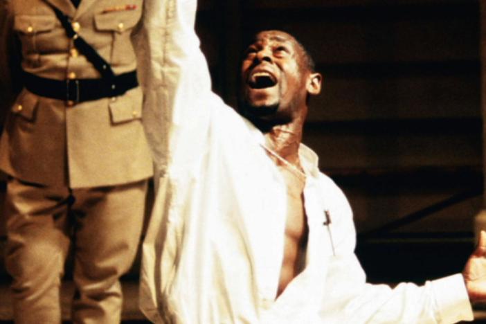 David Harewood on the Racial Prejudice in Othello.