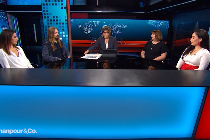 Nina Schick, Connor Leahy, Priya Lakhani and Wendy Hall join the show.