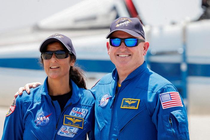 News Wrap: Boeing Starliner crew stuck in space until 2025, NASA says