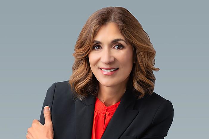 Aviation pioneer and first Latina military pilot receives the 2022 STEM Award.