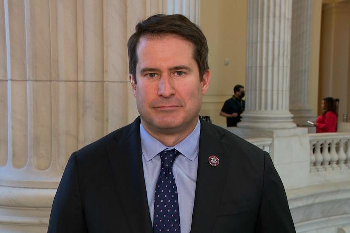 Rep. Seth Moulton joins the show.