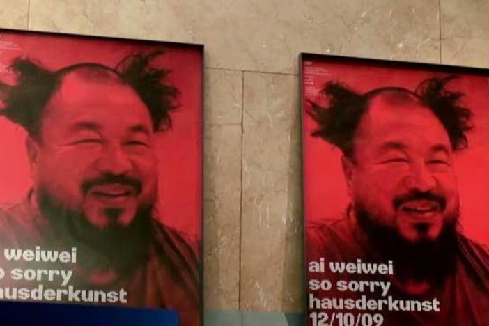 China's first global art star is pushing the boundaries of freedom. How far can he go?