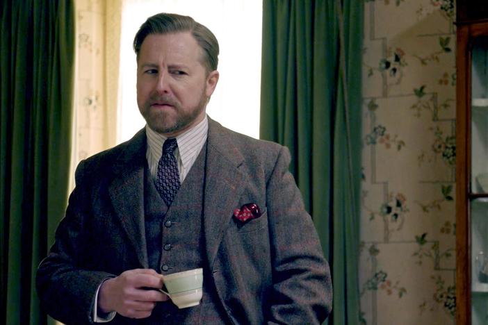 As a new day of work begins, James suggests giving Tristan more responsibility.