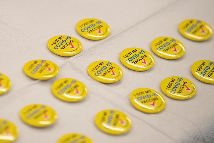 Vaccinated Americans reflect on breakthrough infections, 'infuriating' anti-vaccine views