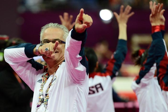 U.S. women's gymnastics program 'truly one of the tragedies of American sports'