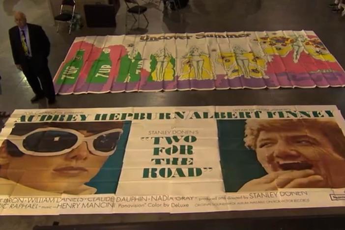 Appraisal: 24-sheet Billboard Posters, ca. 1967
