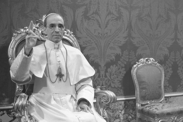 Vatican documents show secret back channel between Pope Pius XII and Adolph Hitler
