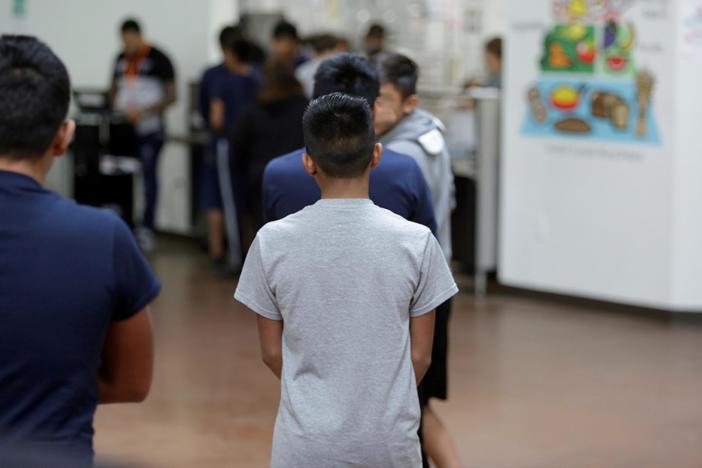 Settlement would stop U.S. government from separating families at border