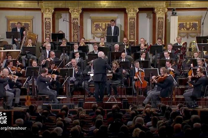 A 'May the Fourth' musical tribute by John Williams and the Vienna Philharmonic
