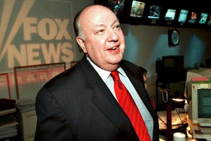 Roger Ailes' legacy, Anthony Weiner pleads guilty and protest at Turkish embassy turn viol