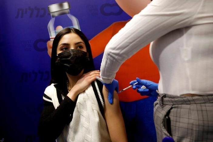 What are my chances of hospitalization after vaccination?