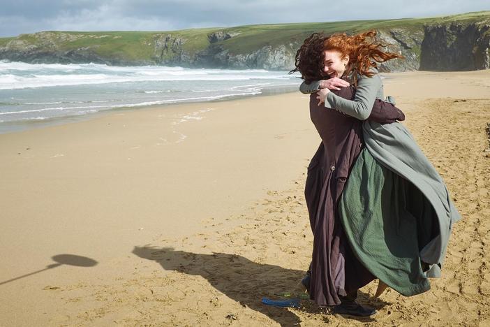 The cast reminisce on their years filming in Cornwall and reveal what they'll miss most.