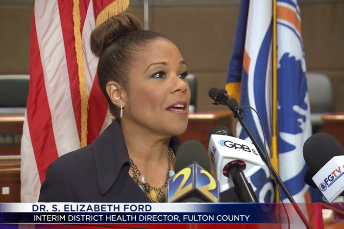 Fulton county updates on confirmed cases of Coronavirus