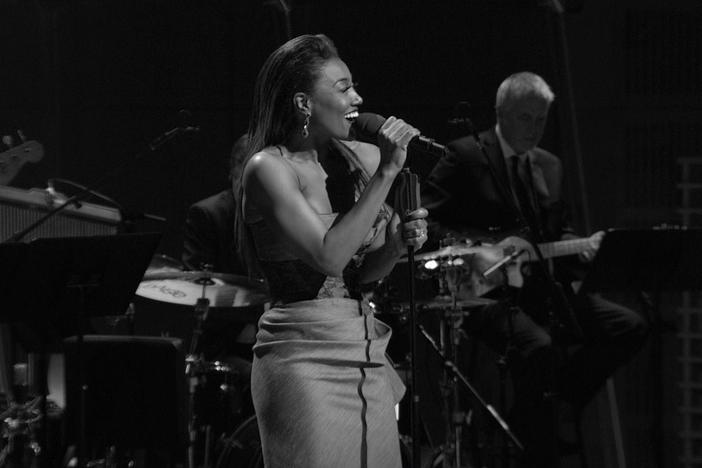 How the girl from Pageland, South Carolina found her way onto the Broadway stage.