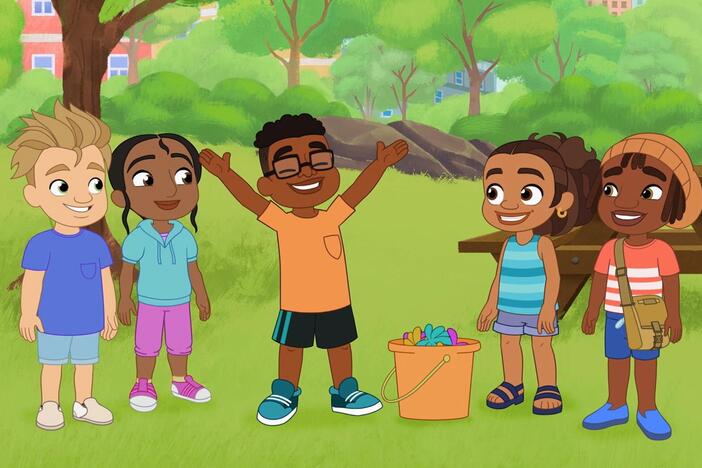 Alma and friends think Howard is moving, so they do his favorite things one more time.