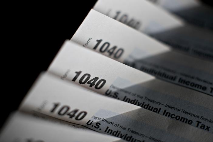 The IRS faces a time crunch to implement changes under the new tax law.