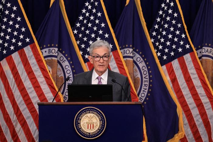 Fed chair says ‘time has come’ to cut interest rates amid signs of weakening job market