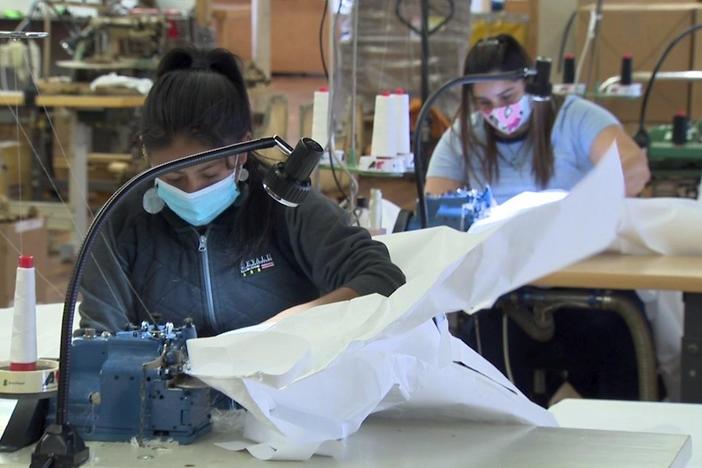 How the pandemic is reshaping American manufacturing