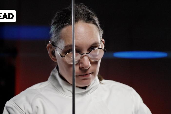Elsa Sjunneson is a DeafBlind professor, published author, and modern-day Helen Keller.