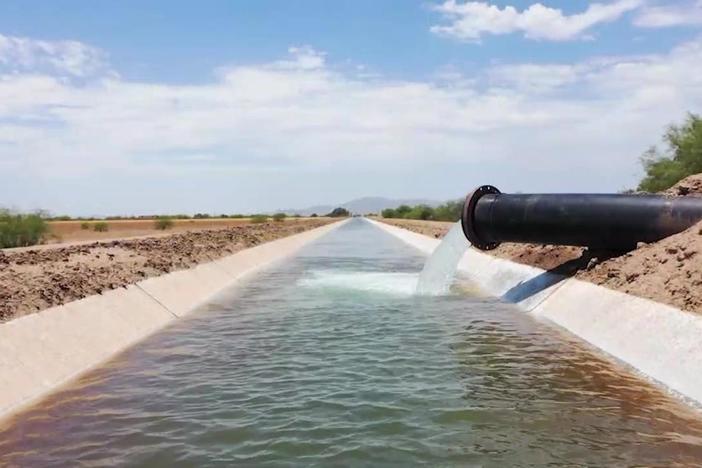 Despite owning rights to Colorado River, tribes largely cut off from accessing water