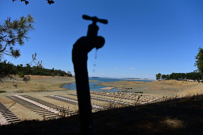 Western states face a bleak future amid the worst drought in more than 1,000 years