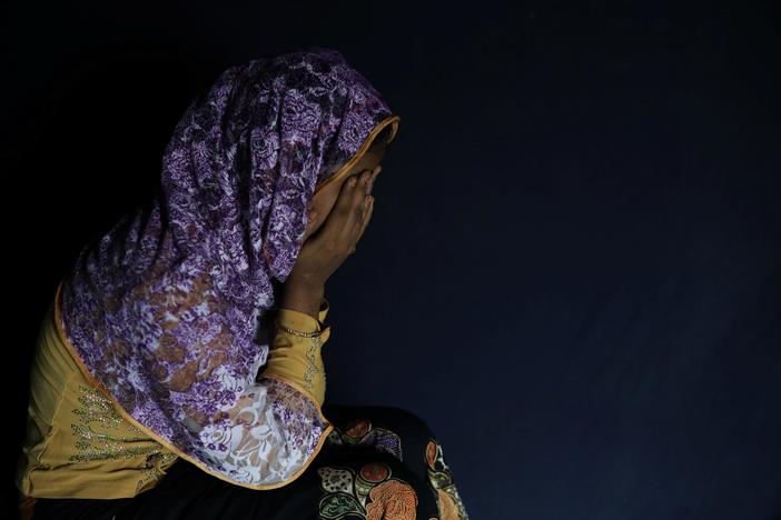 It’s a horrific byproduct of the Rohingya flight to Bangladesh: babies of rape.