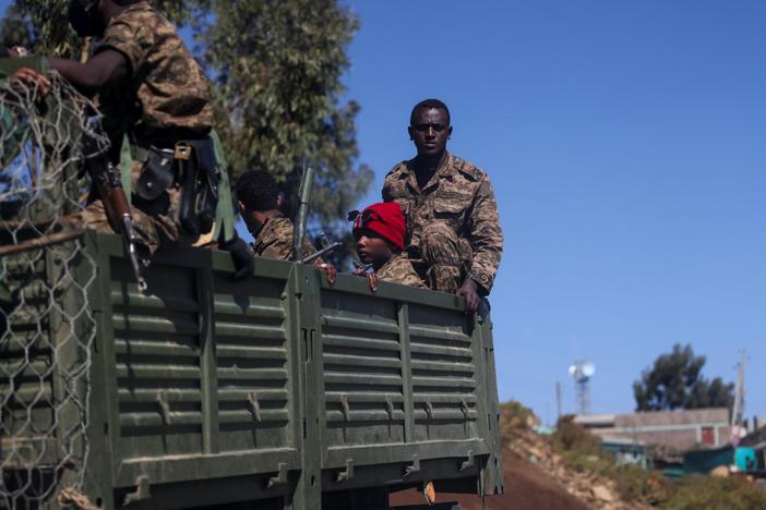 Ethiopia's military crackdown in Tigray prompts accusations of ethnic cleansing