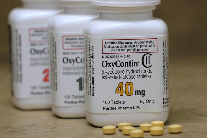 New book sheds light on secretive Sackler family — the makers of opioid OxyContin