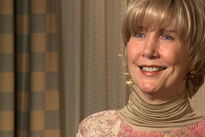Watch more of our interview with Tada about her two-year-long battle with breast cancer.
