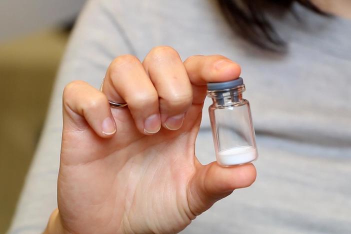 New technology may bypass the need to keep vaccines cold by stabilizing them with silk.