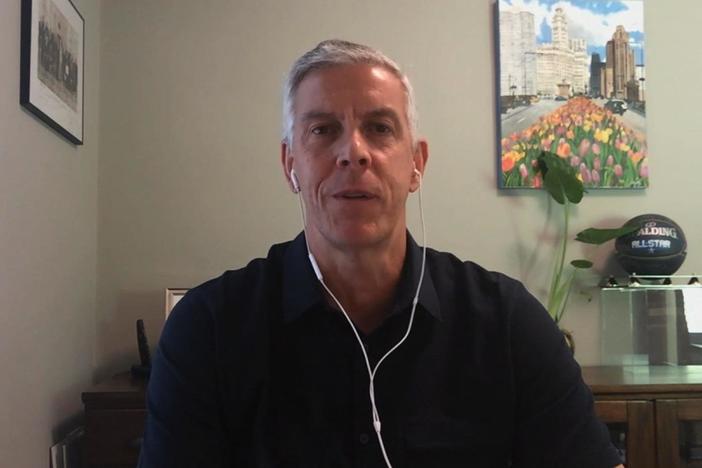 Arne Duncan joins the program.