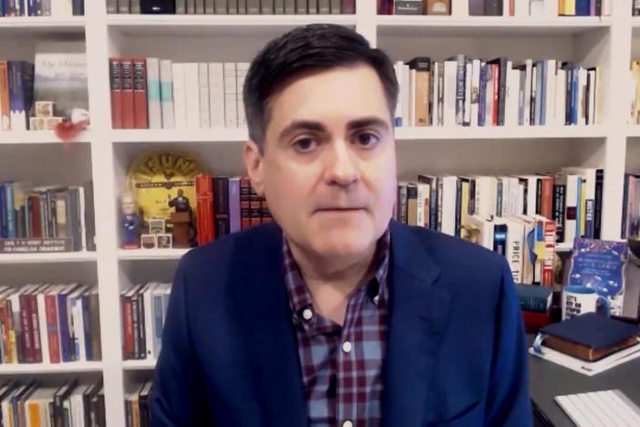 Russell Moore reacts to a damning new report on sexual abuse.