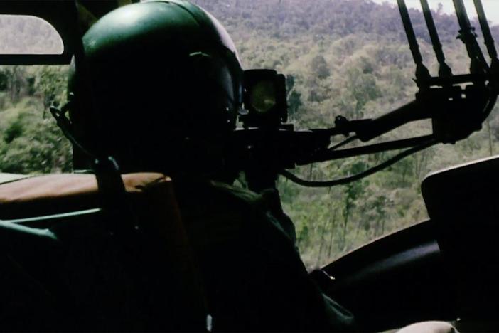 Watch an official trailer for The Vietnam War.
