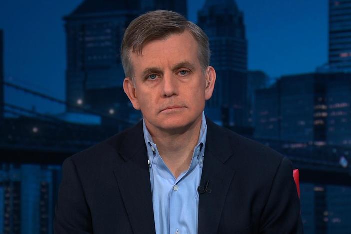 Kevin Sheekey, Michael Bloomberg's campaign manager, joins the program.