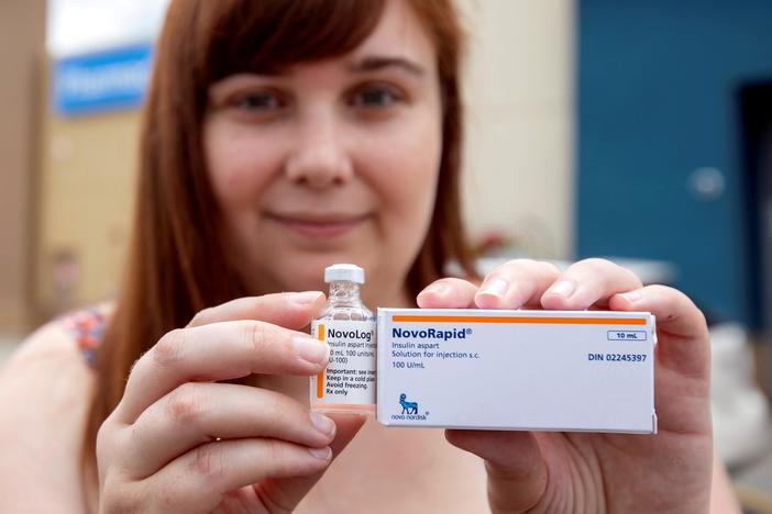 High cost of insulin pushes Americans to buy drug in Canada