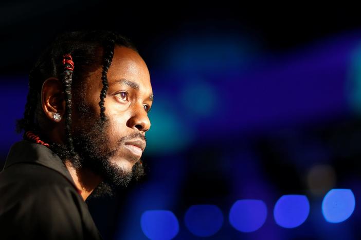 Rapper Kendrick Lamar was the first non-classical or jazz artist to win a Pulitzer Prize.