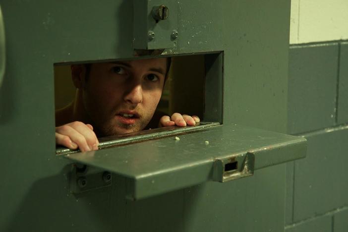 With unprecedented access, FRONTLINE uncovers the raw reality of solitary confinement.  
