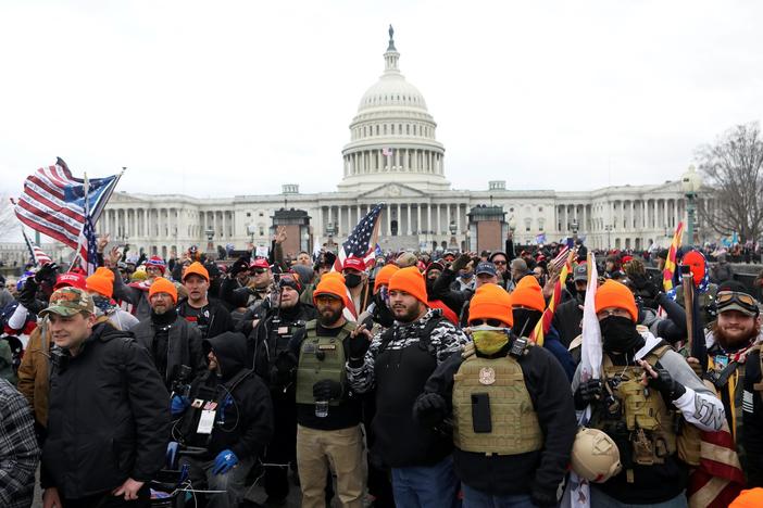 What we've learned about the Capitol attack in the last 6 months