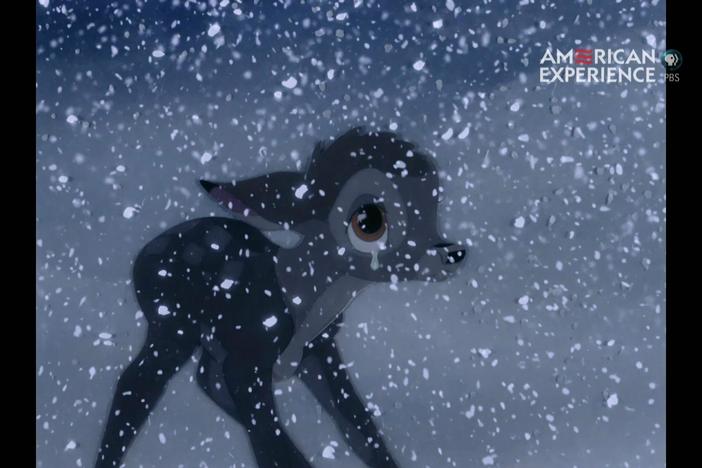 Everyone remembers Walt Disney's "Bambi" for that one traumatic scene. Premieres 9/14 & 15