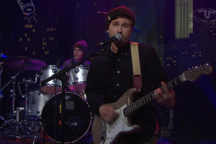 Get a behind the scenes preview of our episode featuring Portugal. The Man