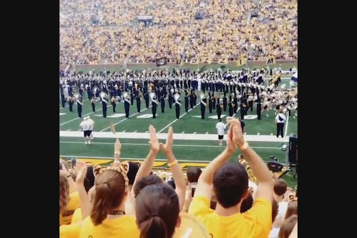 People around the country share how sports traditions have played a role in their lives.