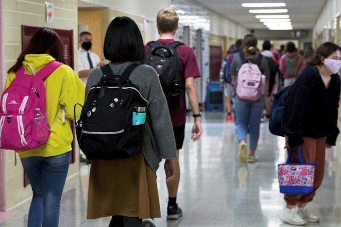 How the pandemic is intensifying depression and anxiety among teenagers