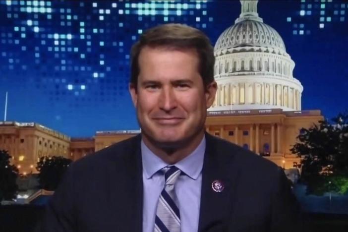 Rep. Seth Moulton joins the show.