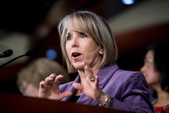 ‘We need a reset’ on COVID-19, New Mexico Gov. Michelle Lujan Grisham says