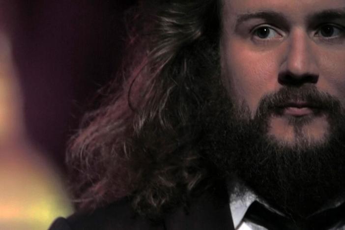 Jim James returns to Austin City Limits, this time playing solo material.