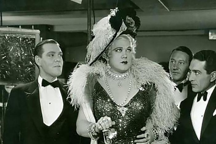 Jean Malin was one of the first openly gay performers in the Prohibition era.