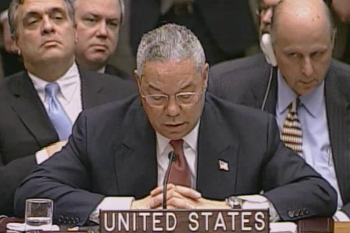Why did the U.S. go to war in Iraq? What went wrong? And at what cost?