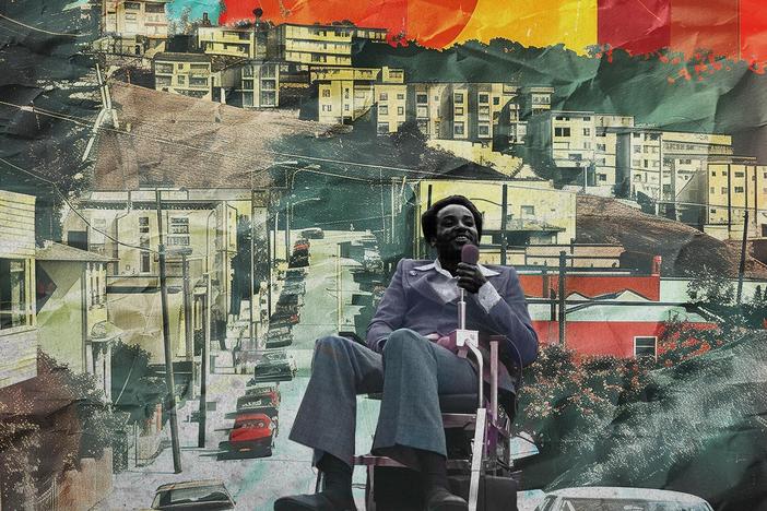 Explore Brad Lomax’s under-reported contributions to the early disability justice movement.