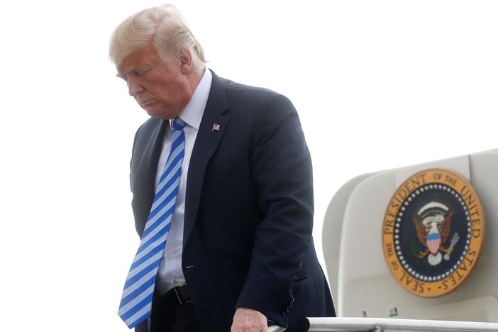 Lanny Davis joins Judy Woodruff to discuss the legal implications of Cohen’s guilty plea.