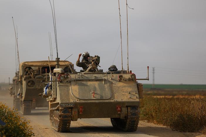 Biden ally Sen. Chris Coons signals new openness to conditioning Israel aid